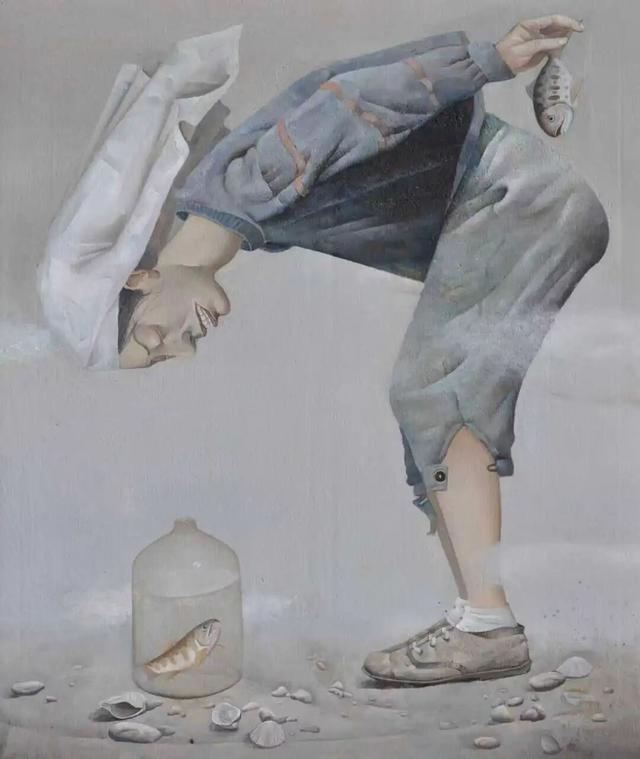 【文旅尖兵 润心惠民】京张体育文化旅游带主题作品展——“乘物游心”系列（一）