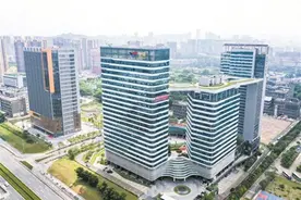 捷顺科技中心打造深圳数智产业园区新标杆图片
