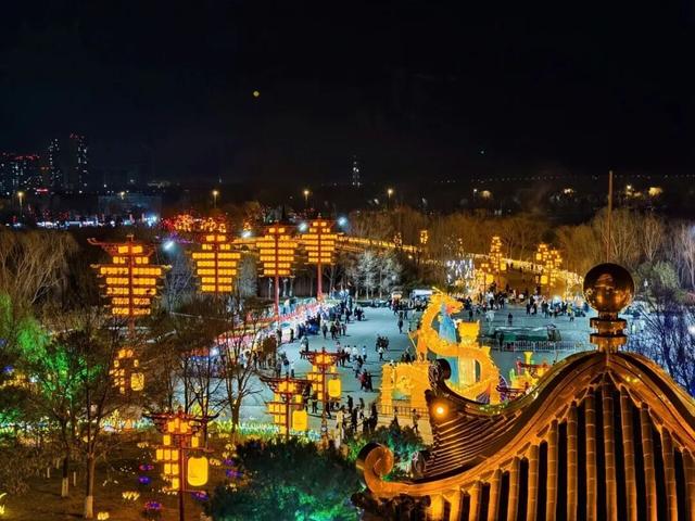 这个元旦，我在山东这样玩