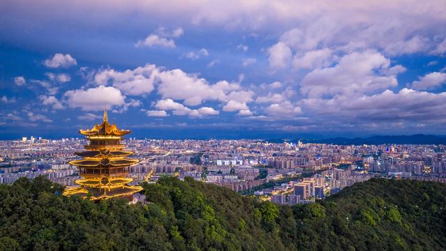 青山留我住江南｜一扇望宸：生活在山水之间