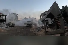 以军称在加沙地带南部打死一名哈马斯高级指挥官图片