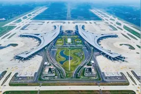 8000万！成都，国内第3城、全球20强图片