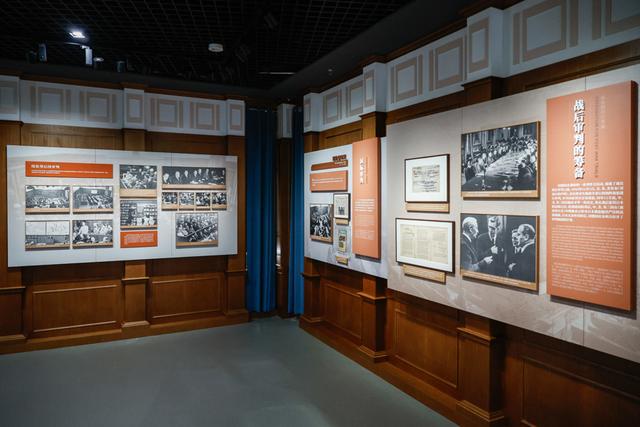 穿越时空的审判：一场展览带你重回历史现场，捍卫正义