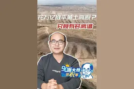 90后大叔说农事丨“花万亿推平黄土高原”假得离谱，为什么？图片