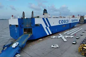 哪吒汽车加速海外扩张 总计1000台新车发往东南亚和中南美地区图片