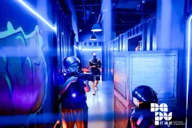 亲子真人CS对抗，这场暑期活动有点“燃”图片