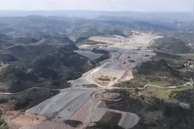 贵州一新机场正加紧建设，已完成投资9亿元图片