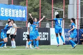 武汉女足五连冠 2024女超联赛有亮点图片