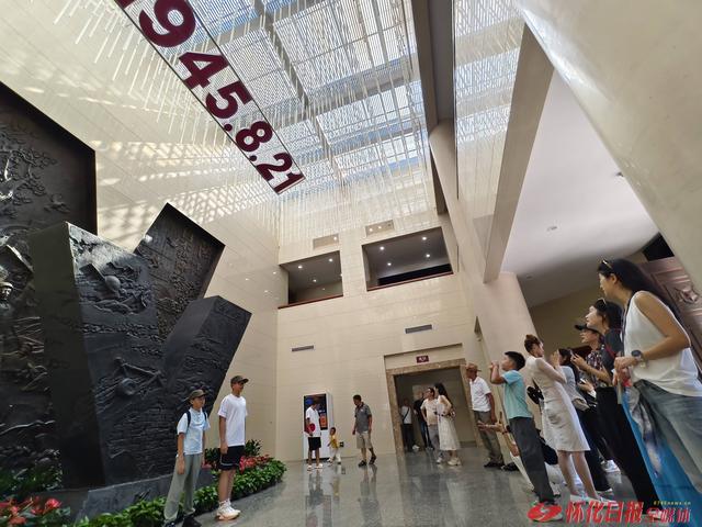 世界那么大 好想去怀化丨​中国人民抗战胜利受降旧址成国庆热门景区
