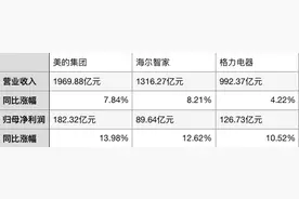 空调毛利率恢复，冰柜昙花一现 格力等白电企业上半年表现如何？图片