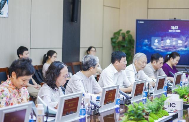 “itc智能云会议系统”通过科技创新与品牌建设成果评价，关键技术达国内领先水平！