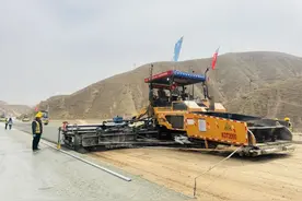 双向四车道！全长51公里！兰州又一新建公路通车时间确定→图片