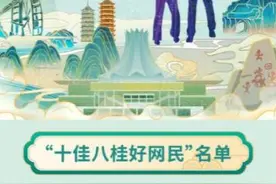 点赞！南宁市第一人民医院曹棨入选“十佳八桂好网民”图片