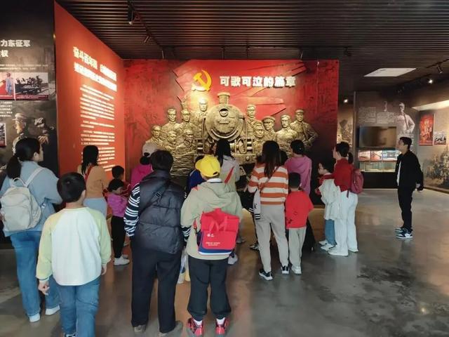 佛山秋假来三水，遛娃学习两不误！文化场馆及研学基地指南→