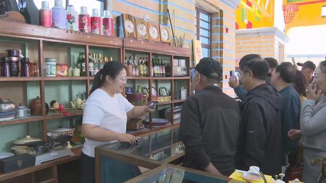 抚顺再添文化新地标！“城市会客厅”开门迎客