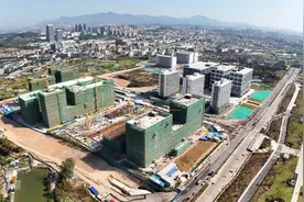 刷新“东莞速度”！2025年全市新开工重大项目开工率达四成图片