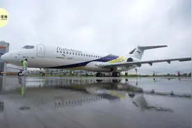 国产大飞机将飞越维港！C919及ARJ21飞机下周首次在香港展出图片