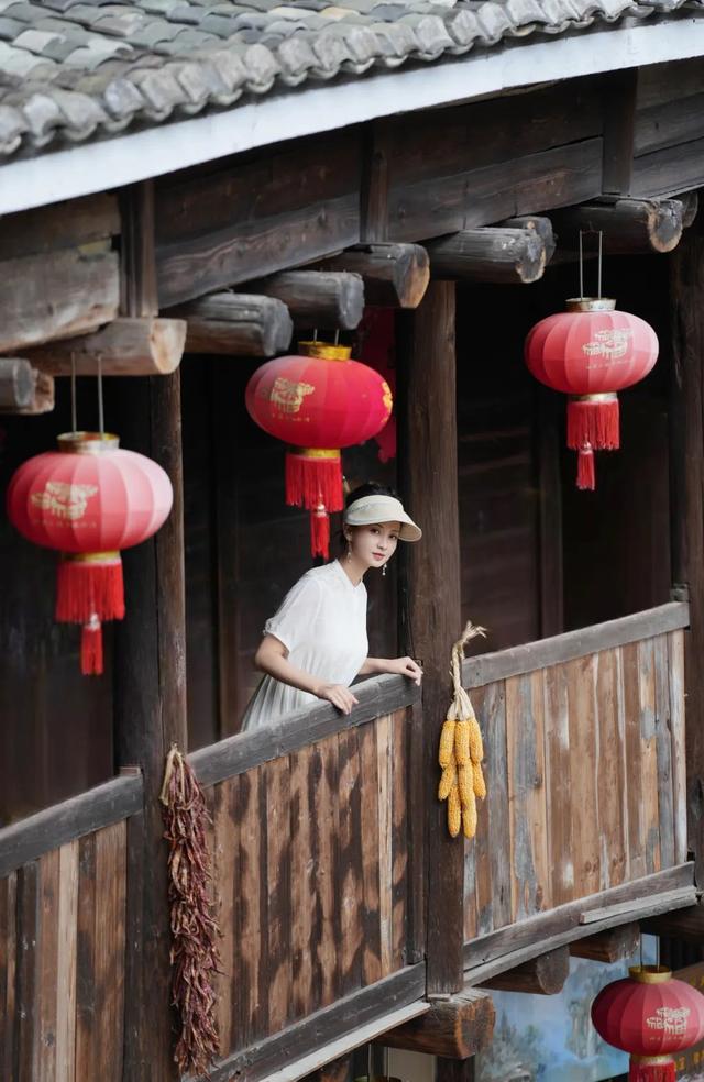 斓曦来啦！跟着“眉姐姐”游漳州！