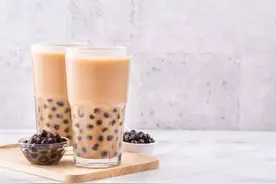 珍珠奶茶中的“珍珠”到底是啥？ 营养专家教你“喝”出健康图片