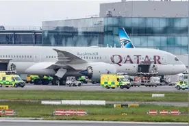 又一架客机遇严重气流颠簸致12伤，遇到颠簸该怎么办？图片