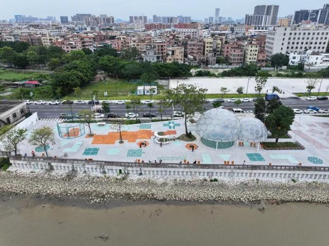 露营、音乐会……大沥公园玩法上新，元旦冲→