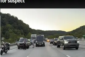 又一场悲剧！美国州际公路发生枪案5人受伤 嫌犯在逃图片