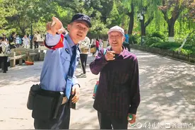 济南历下公安民警宋国梁：学出来的“全能通”图片