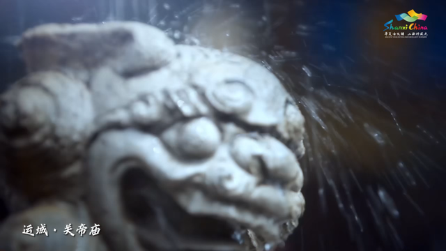 把山西的人间绝色，都藏进对你的深情里