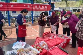 新时代文明实践丨青岛西海岸新区辛安街道：文明实践润民心 多彩活动树新风图片