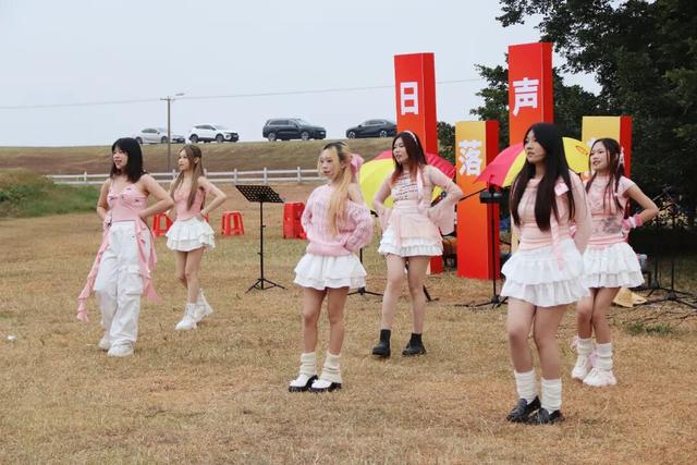 多图直击！“北江之恋・朝夕有你”夕阳音乐嘉年华热力开唱！