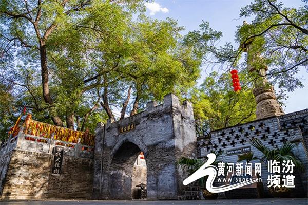 郑州游客三赴洪洞 追寻血脉里的故土坐标
