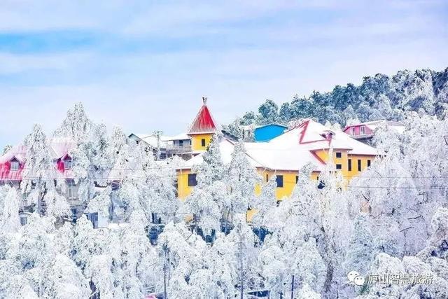 新年仪式感“新提案”：在庐山之巅，与李白共候2026年第一缕天光