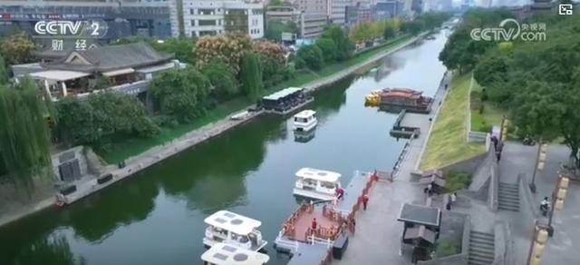 科技赋能水上观光 激活水上旅游消费新活力
