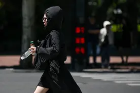 本周末上海最高温可达39~40℃，高温防暑知识请查收图片