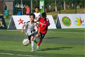 2024“浙能绿城杯”YFL国际青少年足球 精英邀请赛圆满落幕图片