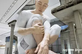 “巨人展”深圳爆火，策展型零售能否带来持续营销转化？图片