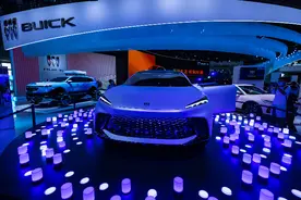 上汽通用打响合资插混反击战，别克GL8今年将推插混车型图片