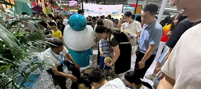 潍坊文旅亮相2025中国文化旅游产业博览会