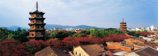 泉州“开挂”了？三张世界级名片将福建文旅的排面拉满