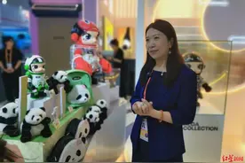 “玩”“赚”全球的出海密码，专访泡泡玛特国际集团副总裁图片