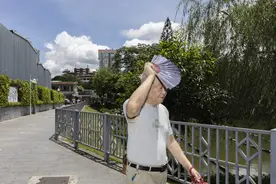 即将退出“高温群聊”？周日起广州雷雨活跃图片