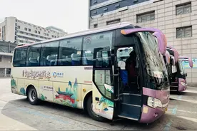 30元2小时直达少林寺！郑州交运旅游直通车26日开通​图片