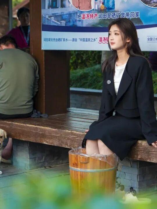 爱上如画江西的“冰火两重天”！