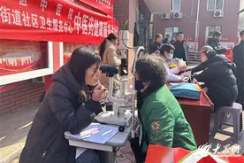 淄博市淄川区般阳路街道：般阳有爱志愿行  学习雷锋正当时图片