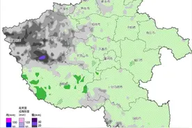 郑州将迎今冬首场雨雪！全省24日起迎来雨雪寒潮天气图片