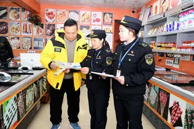 广西来宾市市场监管局拉开今年“3·15”消费维权宣传活动序幕图片