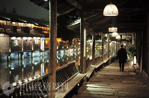 年轻人爱上慢旅行