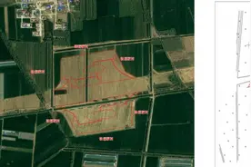 济南绕城高速公路二环线北环段工程（济阳段）选址批前公示图片