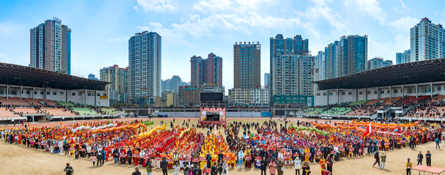 19℃清凉里的“热辣滚烫” 盘州暑期经济“热”力十足