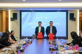 助力生物医药高质量发展 成都医学院扎实推进高水平产业学院建设图片